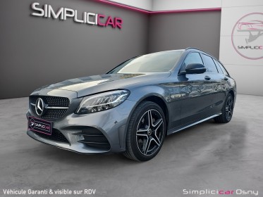 Mercedes classe c break 300 e 9g-tronic amg line 211 cv occasion osny simplicicar simplicibike france