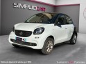 Smart forfour 1.0 71 ch ss pure occasion cannes (06) simplicicar simplicibike france