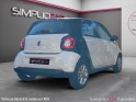 Smart forfour 1.0 71 ch ss pure occasion cannes (06) simplicicar simplicibike france