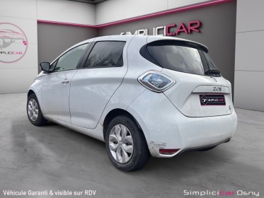 Renault zoe 88cv occasion osny simplicicar simplicibike france