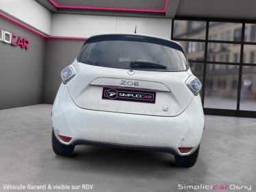 Renault zoe 88cv occasion osny simplicicar simplicibike france