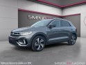 Volkswagen t-roc 1.5 tsi evo 150 start/stop dsg7 r-line occasion simplicicar la ciotat simplicicar simplicibike france