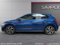 Volkswagen polo 1.0 tsi 95 ss bvm5 r-line - virtual cockpit pro plus - garantie 12 mois occasion simplicicar lyon ouest...