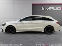 Mercedes cla 45 amg shooting brake  4 matic garantie 12 mois occasion simplicicar lyon ouest simplicicar simplicibike france