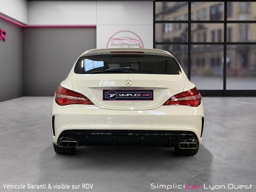 Mercedes cla 45 amg shooting brake  4 matic garantie 12 mois occasion simplicicar lyon ouest simplicicar simplicibike france