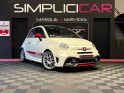 Abarth 500 1.4 180 595 competizione - echappement remus - carbone - garantie 12 mois - occasion  simplicicar aix les bains...