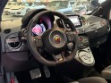 Abarth 500 1.4 180 595 competizione - echappement remus - carbone - garantie 12 mois - occasion  simplicicar aix les bains...