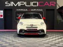 Abarth 500 1.4 180 595 competizione - echappement remus - carbone - garantie 12 mois - occasion  simplicicar aix les bains...