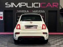 Abarth 500 1.4 180 595 competizione - echappement remus - carbone - garantie 12 mois - occasion  simplicicar aix les bains...