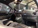 Abarth 500 1.4 180 595 competizione - echappement remus - carbone - garantie 12 mois - occasion  simplicicar aix les bains...