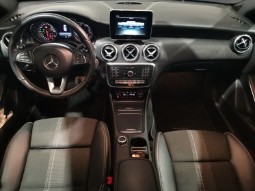 Mercedes classe a 200 7g-dct finition sensation / origine france / full mercedes / garantie 12 mois occasion simplicicar...