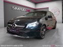 Mercedes classe a 200 7g-dct finition sensation / origine france / full mercedes / garantie 12 mois occasion simplicicar...