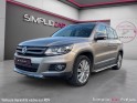 Volkswagen tiguan 2.0 tdi 170 fap carat 4motion occasion simplicicar frejus  simplicicar simplicibike france