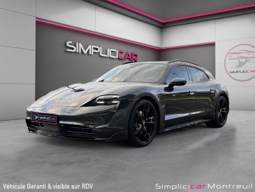 Porsche taycan cross turismo 4 476 ch occasion montreuil (porte de vincennes)(75) simplicicar simplicibike france