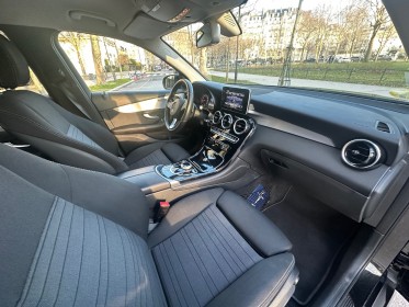 Mercedes glc classe   220 d 9g-tronic 4matic executive occasion paris 15ème (75) simplicicar simplicibike france