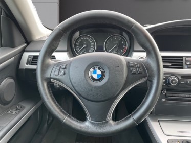 Bmw serie 3 coupe e92 330xi 272ch confort steptronic a faible kms occasion simplicicar tours  simplicicar simplicibike france