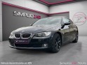 Bmw serie 3 coupe e92 330xi 272ch confort steptronic a faible kms occasion simplicicar tours  simplicicar simplicibike france