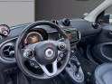 Smart fortwo cabrio 0.9 90 ch ss ba6 prime garantie 12 mois - siÈges cuir chauffant - camÉra de recul occasion paris 17ème...