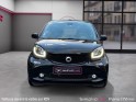 Smart fortwo cabrio 0.9 90 ch ss ba6 prime garantie 12 mois - siÈges cuir chauffant - camÉra de recul occasion paris 17ème...