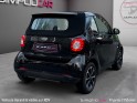 Smart fortwo cabrio 0.9 90 ch ss ba6 prime garantie 12 mois - siÈges cuir chauffant - camÉra de recul occasion paris 17ème...