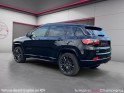 Jeep compass 1.3 phev t4 240 ch 4xe s - toit ouvrant - caméra 360 - virtual cockpit occasion champigny-sur-marne (94)...