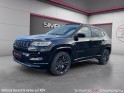 Jeep compass 1.3 phev t4 240 ch 4xe s - toit ouvrant - caméra 360 - virtual cockpit occasion champigny-sur-marne (94)...