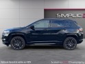 Jeep compass 1.3 phev t4 240 ch 4xe s - toit ouvrant - caméra 360 - virtual cockpit occasion champigny-sur-marne (94)...