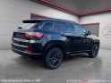 Jeep compass 1.3 phev t4 240 ch 4xe s - toit ouvrant - caméra 360 - virtual cockpit occasion champigny-sur-marne (94)...