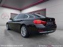 Bmw série 4 gran coupé 420 d xdrive 190ch  190ch luxury line gps cuir entretient bmw garantie constructeur bmw occasion...