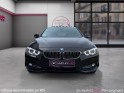 Bmw série 4 gran coupé 420 d xdrive 190ch  190ch luxury line gps cuir entretient bmw garantie constructeur bmw occasion...