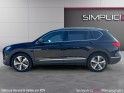 Seat tarraco 1.4 e-hybrid 245 ch  dsg6 5 pl xcellence - toit panoramique - coffre électrique main libre - garantie 12 mois...