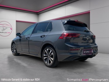 Volkswagen golf 2.0 tdi 150 dsg7 united garantie 12 mois occasion simplicicar perpignan  simplicicar simplicibike france