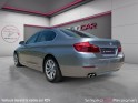 Bmw serie 5 f10 lci 525d xdrive 218 ch luxury / 2ème main / garantie 12 mois occasion simplicicar perpignan  simplicicar...