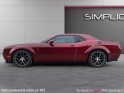 Dodge challenger 5.7 v8 rt widebody shaker - super track pack - immatriculation franÇaise - garantie 12 mois occasion...