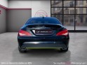 Mercedes classe cla 200 d inspiration 7-g dct a - caméra de recul, kit téléphone au volant - garantie 12 mois occasion...