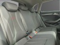 Audi a3 sportback 1.6 tdi 116 s tronic 7 - pack sport - palettes au volant - démarrage sans clé - garantie 12 mois europe...