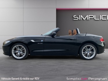 Bmw z4 roadster e89 sdrive28i 245ch lounge plus gps entretien bmw garantie 12 mois europe occasion simplicicar perpignan ...