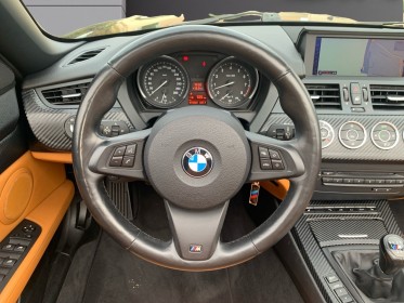 Bmw z4 roadster e89 sdrive28i 245ch lounge plus gps entretien bmw garantie 12 mois europe occasion simplicicar perpignan ...