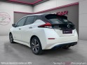 Nissan leaf electrique 40kwh acenta garantie 12 mois occasion simplicicar perpignan  simplicicar simplicibike france