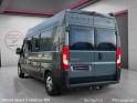 Fiat ducato fourgon amenage laika kosmo 6.0 - 2.2l - garantie constructeur juin 2025 occasion simplicicar perpignan ...