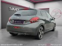 Peugeot 208 1.6l bluehdi 120ch gt line - car play - climatisation bi-zone - garantie 12 mois europe occasion simplicicar...