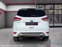 Ford kuga 2.0 tdci 120 ss 4x2 sport platinium gps toit ouvrant camera garantie 12 mois europe occasion simplicicar perpignan ...