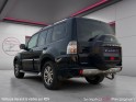 Mitsubishi pajero long 3.2 di-d instyle a - toit ouvrant, attelage, caméra de recul, gps tactile, sièges électriques et......