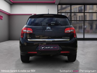 Citroen c4 aircross hdi 115 ss 4x2 confort - caméra de recul - gps - barre de toit - garantie 12 moi europe occasion...