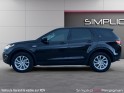 Land rover discovery sport 2.0 td4 - 16v turbo - gps, caméra de recul, marche pied - garantie 12 mois occasion simplicicar...