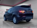 Land rover discovery sport 2.0 td4 - 16v turbo - gps, caméra de recul, marche pied - garantie 12 mois occasion simplicicar...