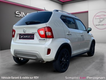 Suzuki ignis 1.2 dualjet privilège 83 ch hybride garantie constructeur caméra/sièges chauffants occasion simplicicar...