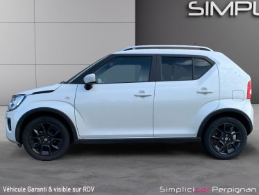 Suzuki ignis 1.2 dualjet privilège 83 ch hybride garantie constructeur caméra/sièges chauffants occasion simplicicar...