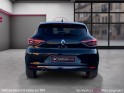 Renault clio v tce 130 edc fap initiale paris - caméra 360°, enceinte bose, gps, carplay, lumière d'ambiance - garantie...