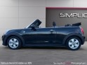 Mini cooper 1.5i - 12v turbo - gps, caméra de recul, gps, isofix - garantie 12 mois occasion simplicicar perpignan ...